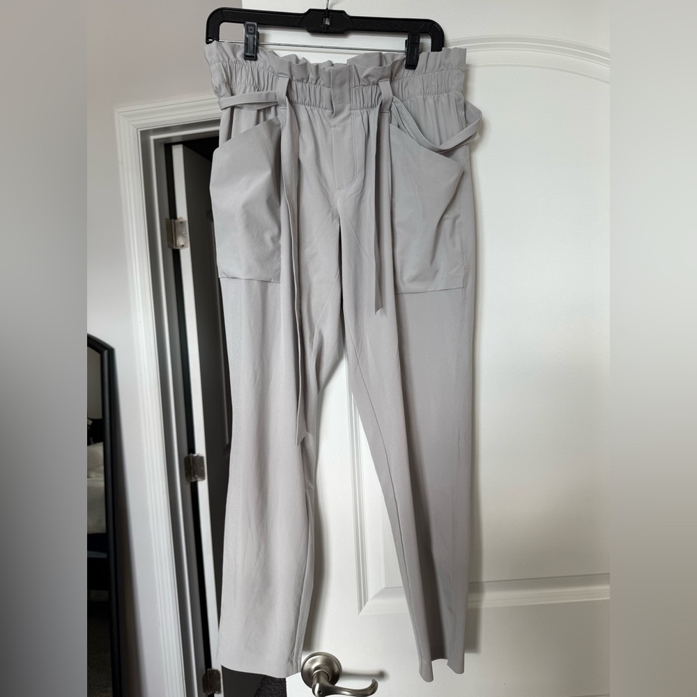 Athleta Skyline Paperbag Pants